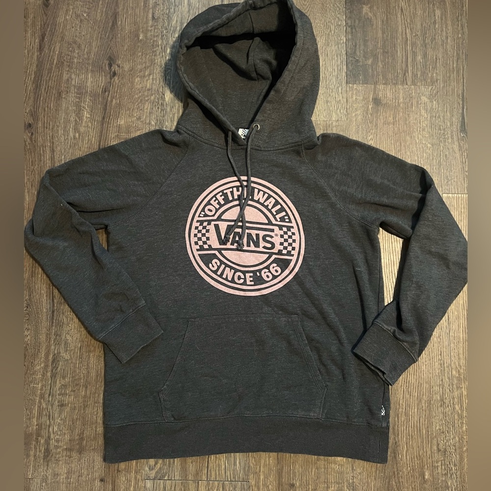 Womens vans hoodie